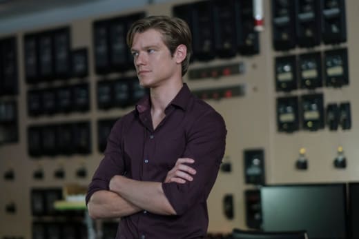 Grieving a Loss - MacGyver