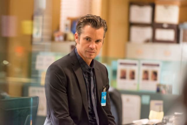 Timothy Olyphant
