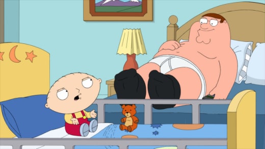 wallpapers Family Guy Lois Sister family guy review brothers sisters