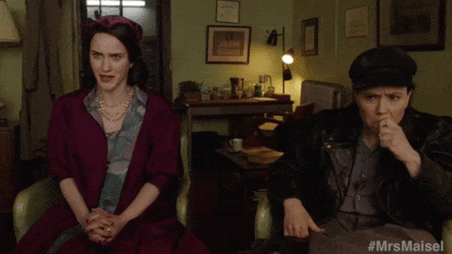 The Marvelous Mrs. Maisel