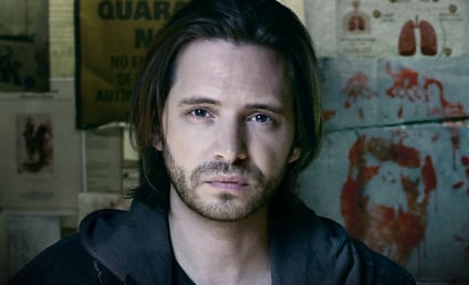 12 Monkeys Q&A: Aaron Stanford on Playing Cole, Splintering to 1987 & More