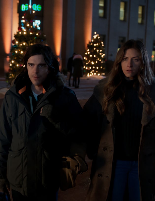 Tracking Down Max - tall - In The Dark Season 3 Episode 5