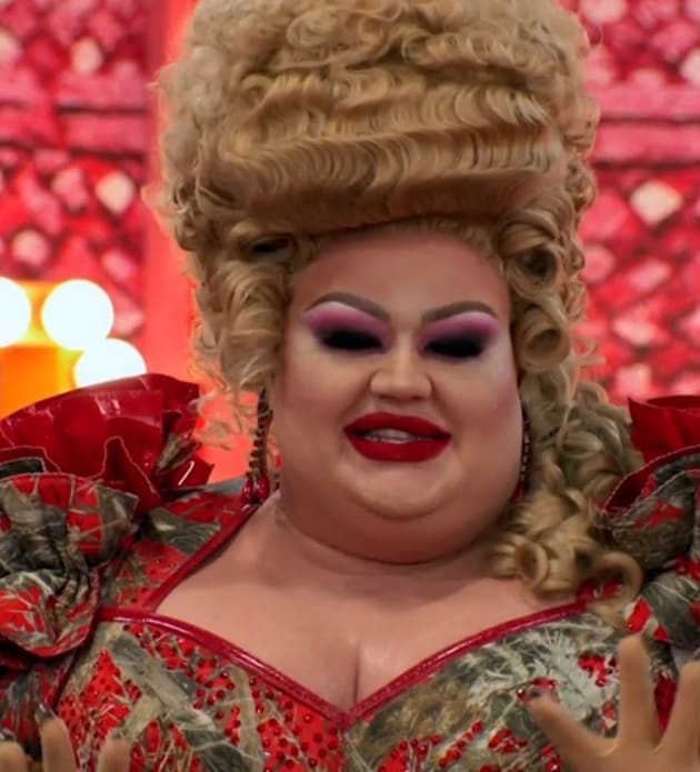 Rupaul's drag race store season 9 episode 1