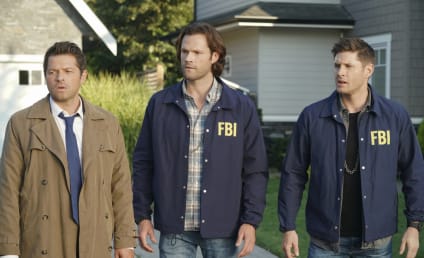 Watch Supernatural Online: Season 15 Episode 2