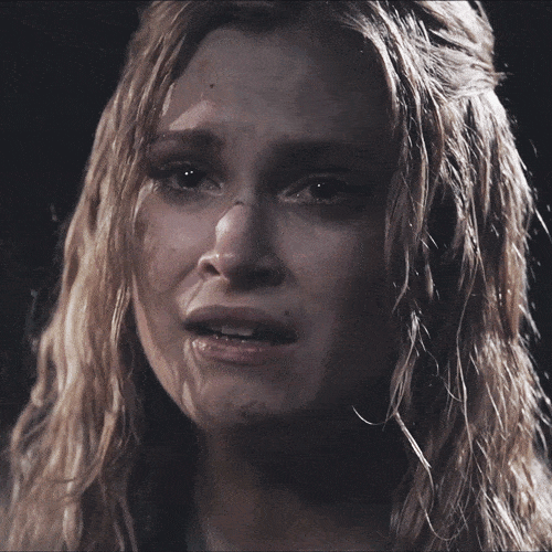 Clarke Griffin - The 100
