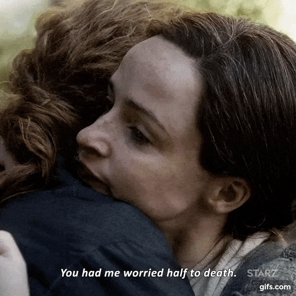 Motherly Devotion - Outlander Season 3 Episode 8