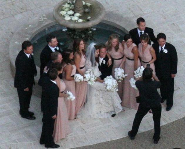 The Wedding Party
