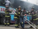 Dawson Faces Consequences - Chicago Fire