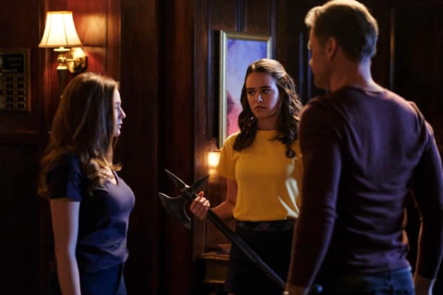 Legacies Photos: Jeremy Gilbert Returns to Mystic Falls! - TV Fanatic