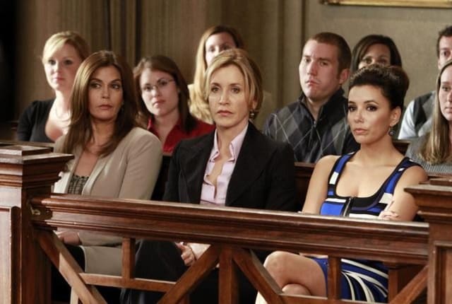 Watch Desperate Housewives Season 8 Episode 23 Online TV