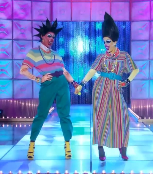 Crystal Methyd Opal Methyd RuPaul s Drag Race Season 12