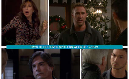 Days of Our Lives Spoilers for the Week of 12-13-21: Kate's Emotional Week