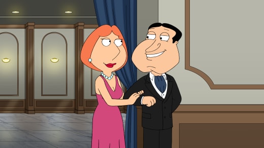 High School Reunion - Family Guy