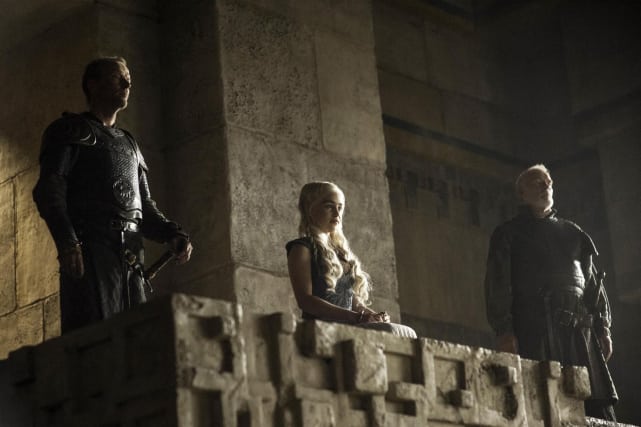 Dany in Charge