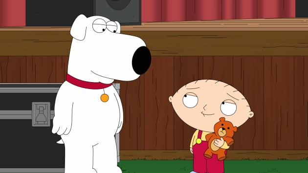 Public Disgrace Family Guy TV Fanatic