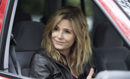 Kyra Sedgwick on Ten Days in the Valley, Women in Film & the Human Connection 