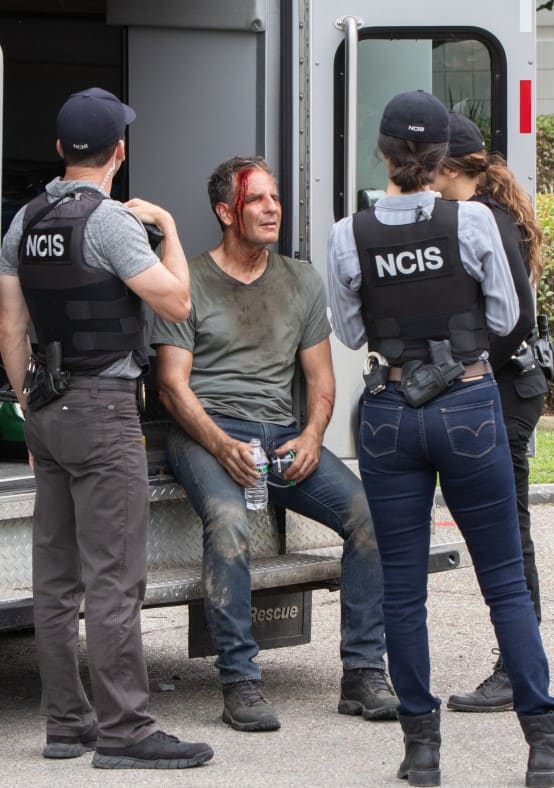 Worse for Wear - NCIS: New Orleans Season 5 Episode 24