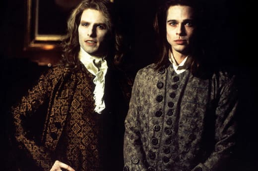 vampire chronicles 3