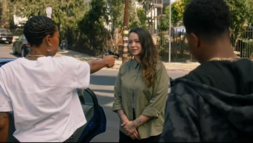 Cool Under the Gun - The Rookie Season 5 Episode 7