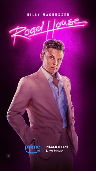 Billy Magnussen - Road House