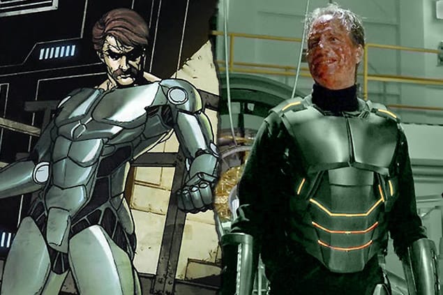 John Garrett - Agents of S.H.I.E.L.D.