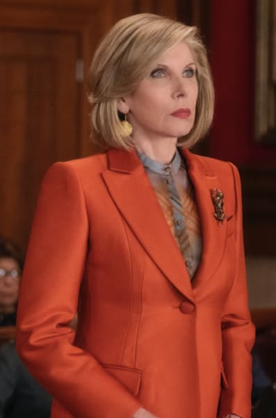 The Good Fight Season 4 Episode 2 Review The Gang Tries to Serve