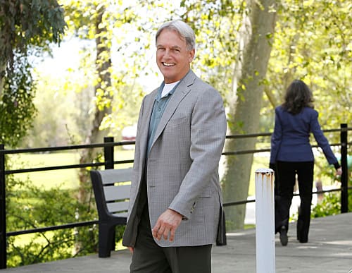 Harmon as Gibbs