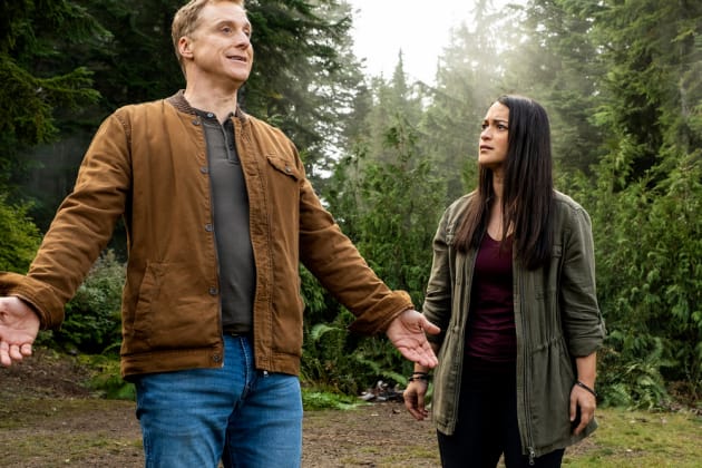 You Are Welcome - Resident Alien Season 2 Episode 4