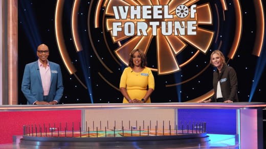 New Celebrities - Celebrity Wheel of Fortune