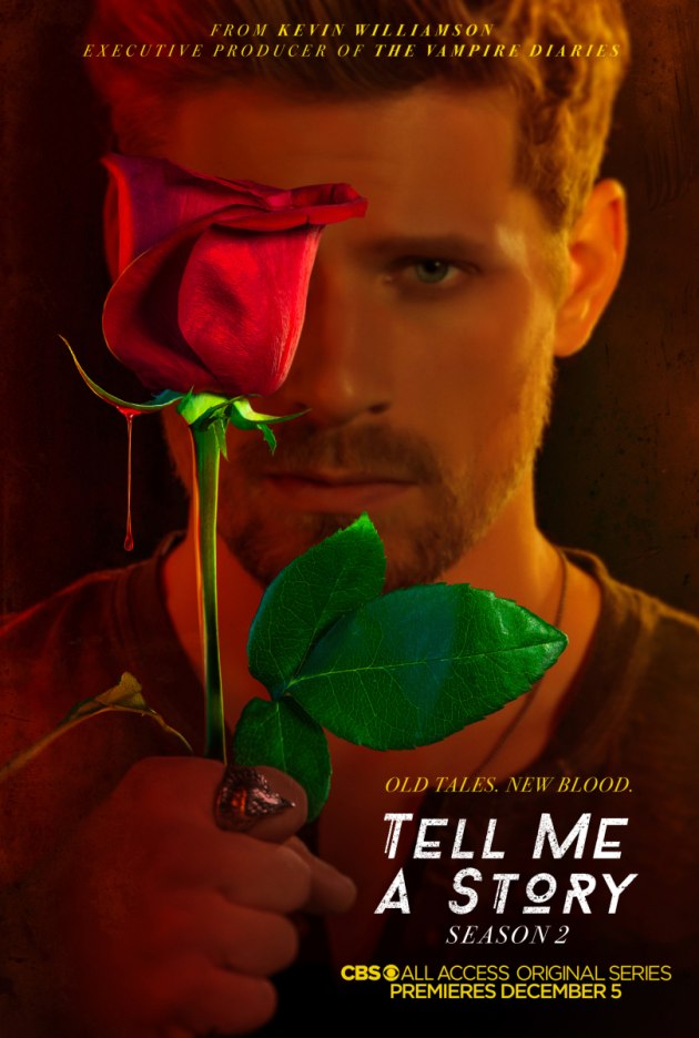 Matt Lauria as Jackson Pruitt - Tell Me a Story - TV Fanatic