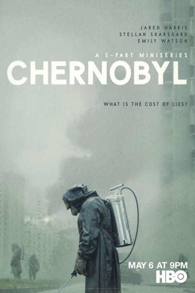Chernobyl Poster
