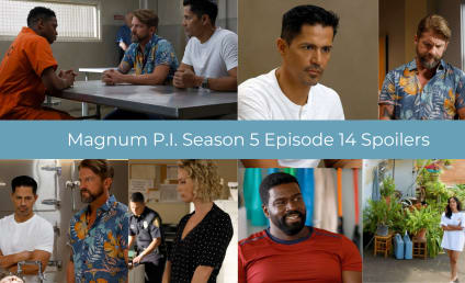 Magnum P.I. Season 5 Episode 14 Spoilers: A Race to Exonerate an Innocent Man