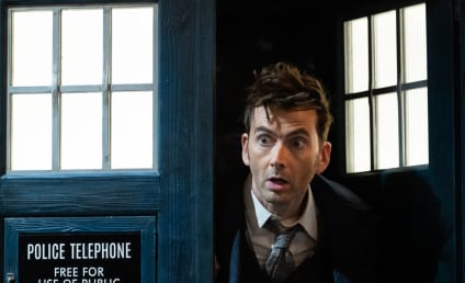 Doctor Who 60th Anniversary Specials Set Disney+ Premiere Date
