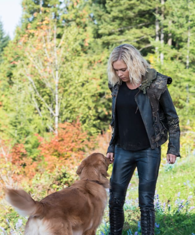The 100 s6e3 online outlet
