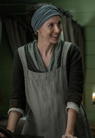 Eureka - Outlander Season 6 Episode 1