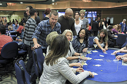 Casino Melee