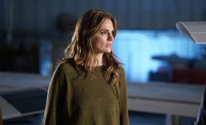 Castle First Look: What's Beckett's Big Mystery?