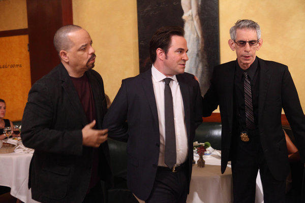 Arresting the Host