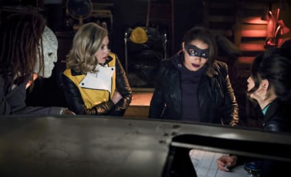 The Flash Season 5 Episode 20 Review: Gone Rogue