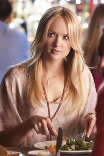 Kaylee DeFer on Gossip Girl