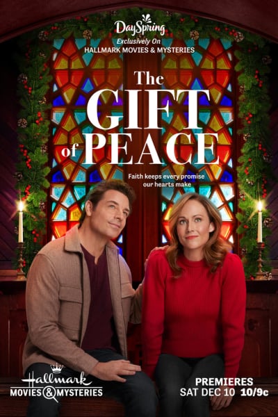 The Gift of Peace Poster