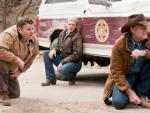 Longmire's Team Under Fire