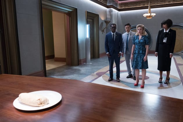 The good place season 2 episode 12 watch clearance online