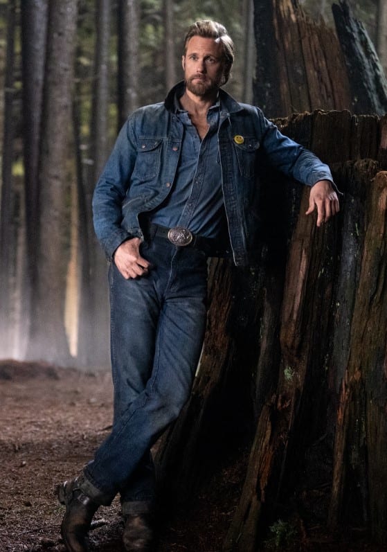 Flagg In the Woods - The Stand Season 1 Episode 6 - TV Fanatic