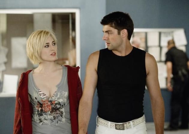 Rookie Blue Season 1 Episode 3 TV Fanatic