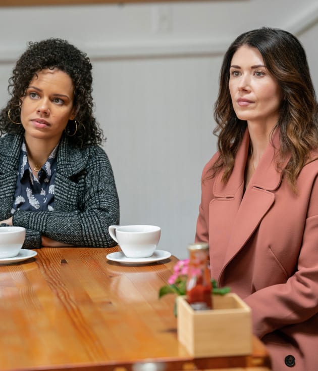 Newly Found Sisters - Family Law Season 1 Episode 1