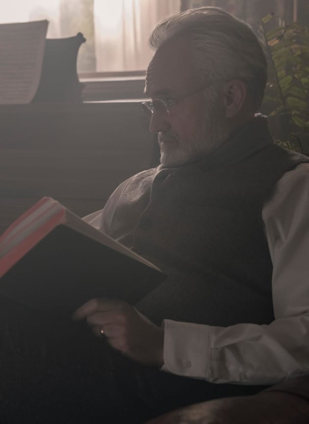 Commander Lawrence - The Handmaid's Tale Season 3 Episode ...