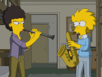 The College Essay - The Simpsons