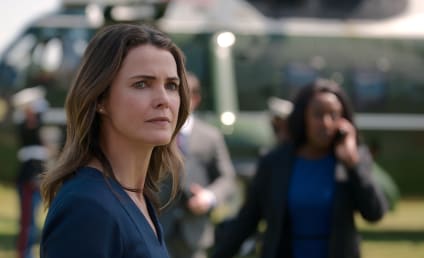 The Diplomat Scores Second Season Renewal at Netflix