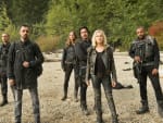 The First Arrivals  - The 100